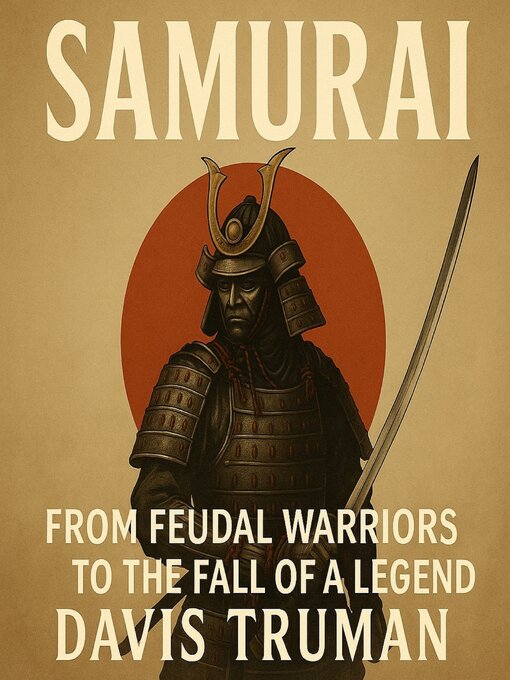 Cover image for Samurai